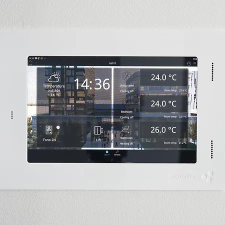 ülemiste Residences Tallin