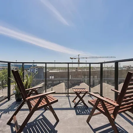 ülemiste Residences 4*