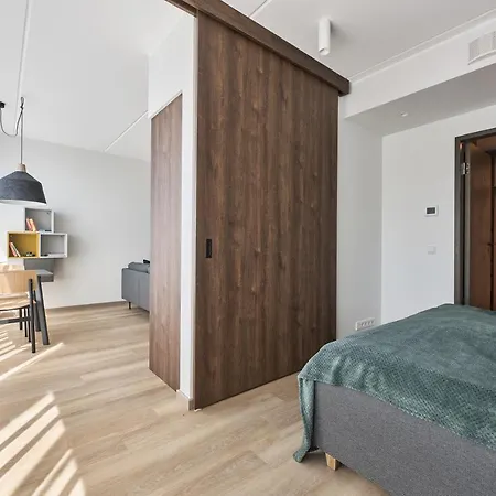 ülemiste Residences 4*