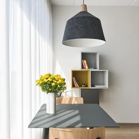 Lurich Residences Aparthotel 4*