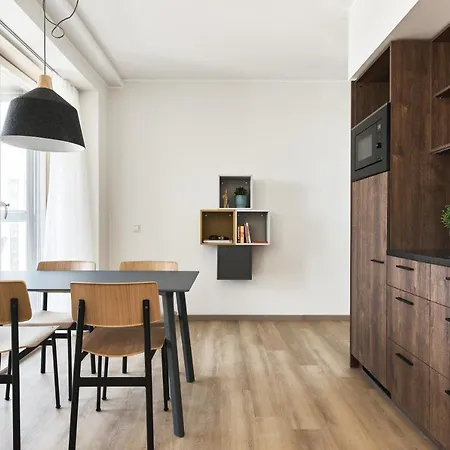 Lurich Residences Apartmanhotel Tallinn