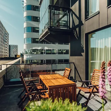 ülemiste Residences Tallin