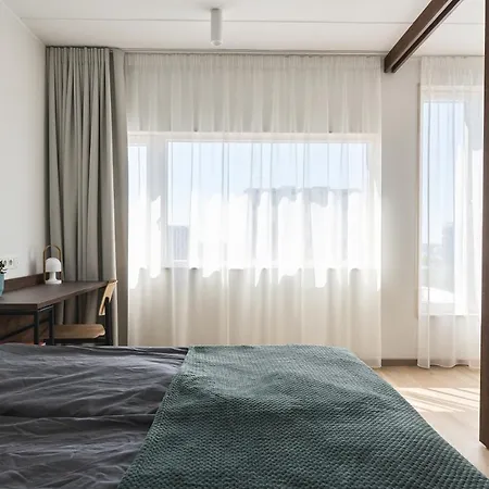 Lurich Residences Aparthotel 4*