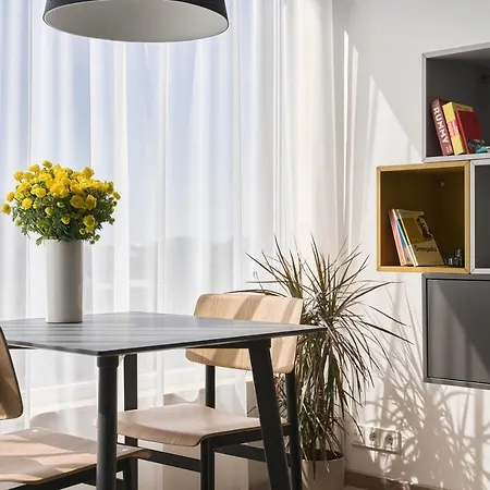 ülemiste Residences 4*