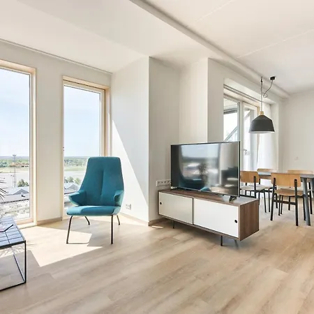 Apartahotel ülemiste Residences Tallin