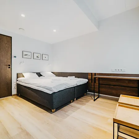 ülemiste Residences Apartahotel Tallin