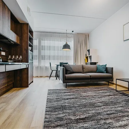 Aparthotel Lurich Residences