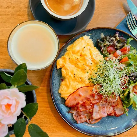 ülemiste Residences 4* Tallin