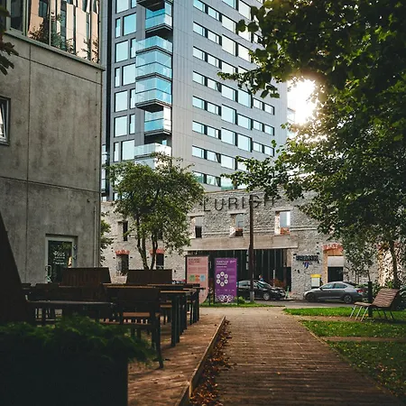 ülemiste Residences Apartahotel