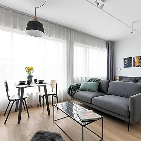 Lurich Residences 4* تالين