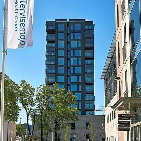 Lurich Residences شقة فندقية تالين