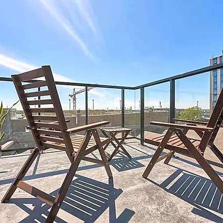 شقة فندقية Lurich Residences تالين