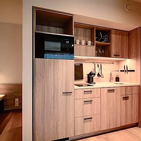 شقة فندقية Lurich Residences تالين