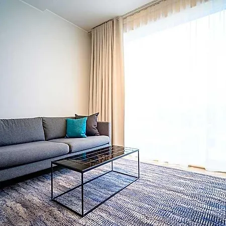 ülemiste Residences Apartahotel 4*