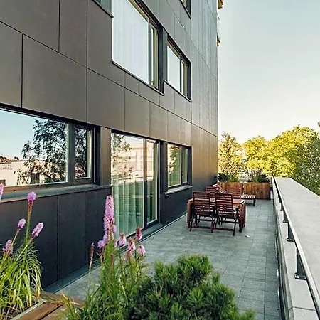 شقة فندقية Lurich Residences تالين