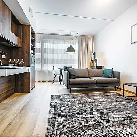 شقة فندقية Lurich Residences تالين