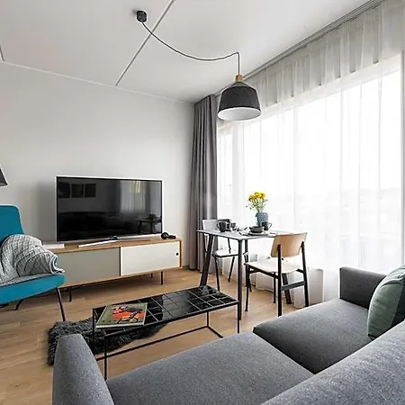 Lurich Residences 4* تالين