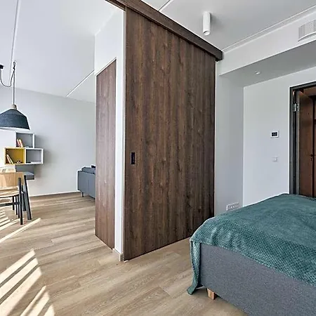 Lurich Residences 4* تالين