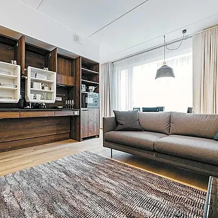 Apartahotel ülemiste Residences