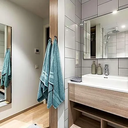 Apartahotel ülemiste Residences 4*