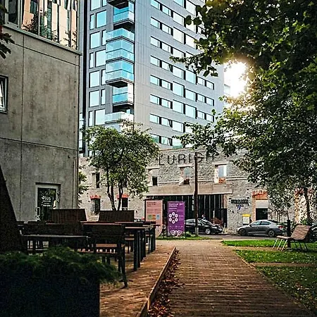 Lurich Residences Aparthotel Tallinn