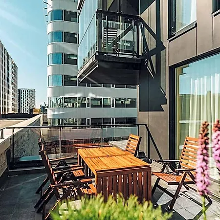 Lurich Residences Aparthotel 4*