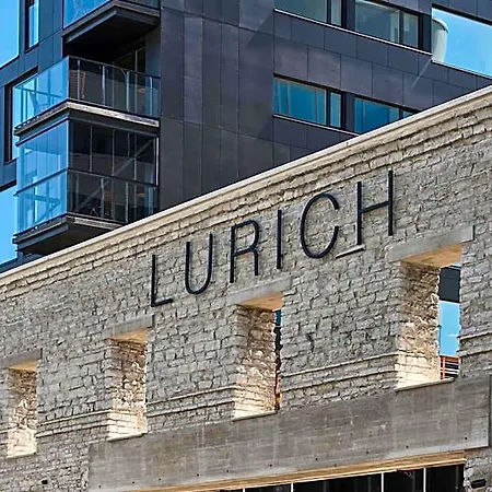 Aparthotel Lurich Residences 4*