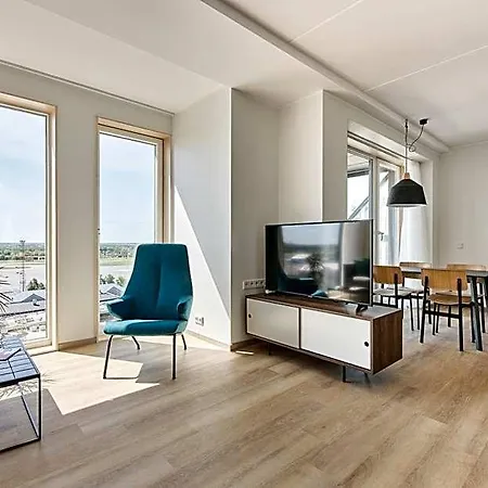 Lurich Residences Aparthotel 4*
