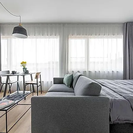 Lurich Residences Aparthotel Tallinn
