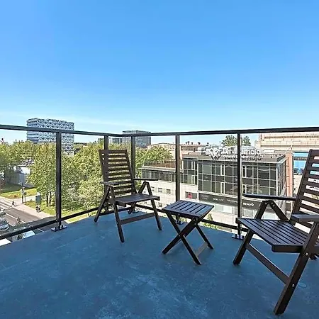Lejlighedshotel Lurich Residences