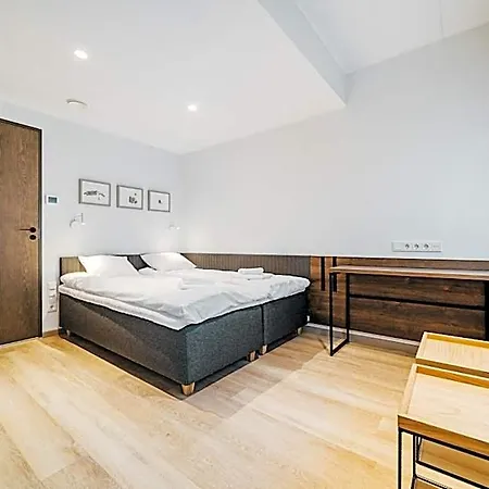 Lejlighedshotel Lurich Residences 4*