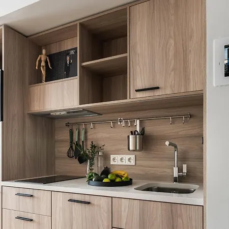 Aparthotel Lurich Residences