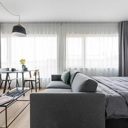 Lurich Residences Aparthotel 4*