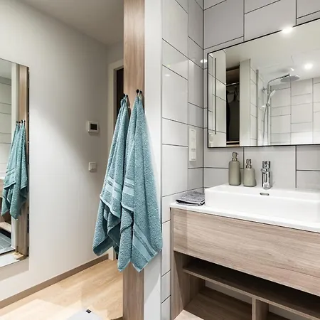 ülemiste Residences Apartahotel 4*