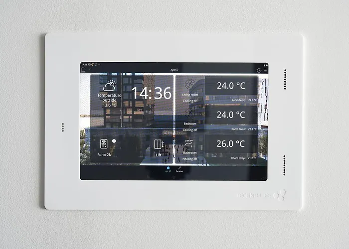 Lurich Residences Tallinn