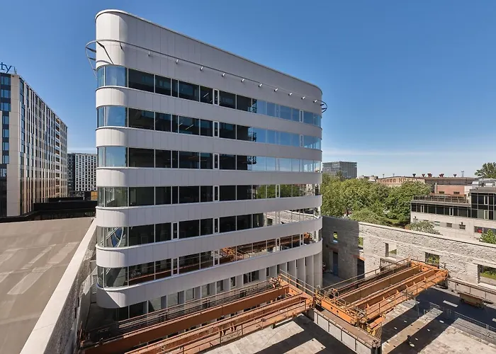 Aparthotel Lurich Residences 4*