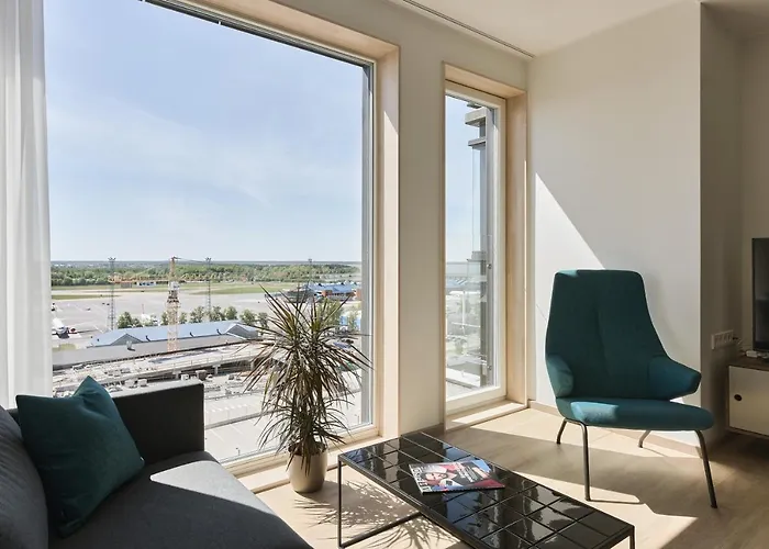 Lurich Residences Aparthotel Reval