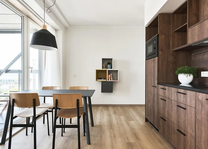 Lurich Residences Aparthotel Reval