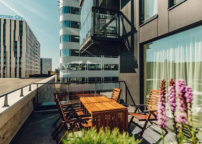 Lurich Residences Reval