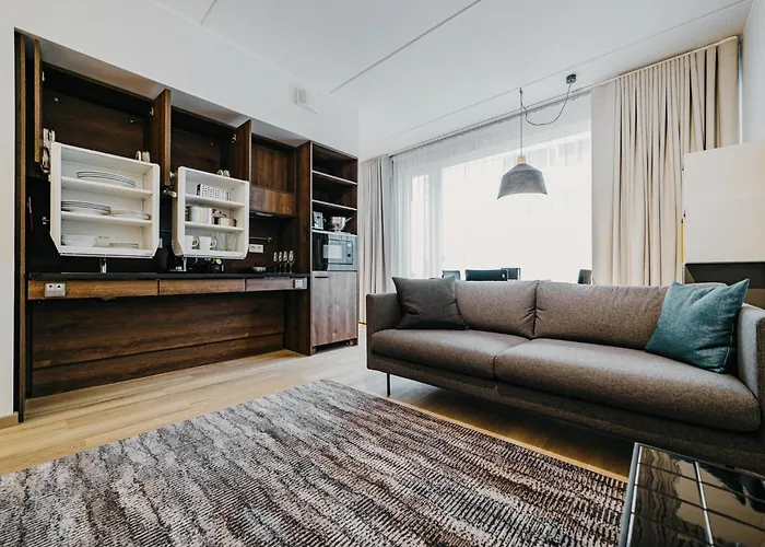 Lurich Residences Tallinn