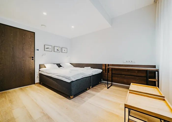 Lurich Residences Aparthotel Tallinn