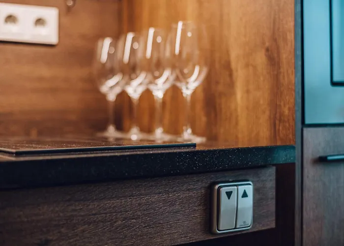 Lurich Residences 4* Tallinn