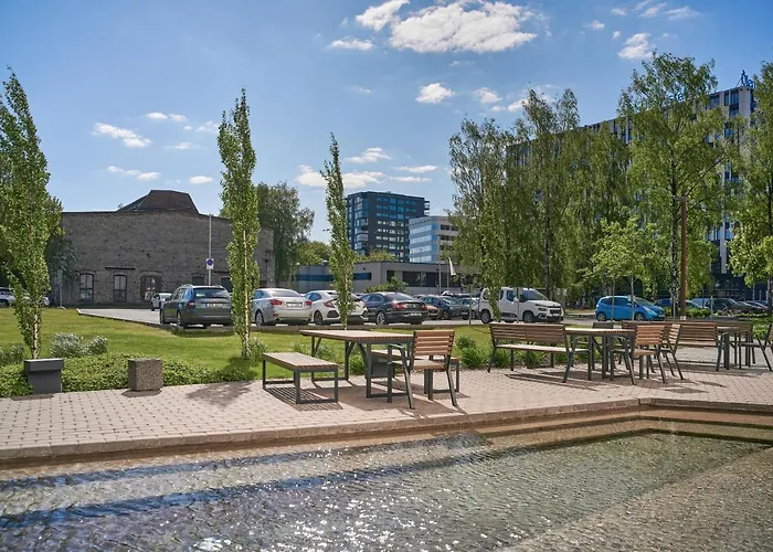 Lurich Residences 4* Tallinn