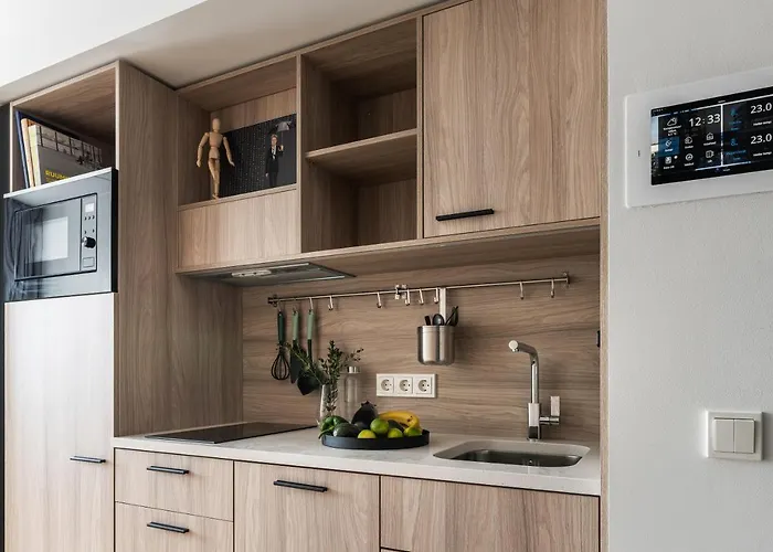 Aparthotel Lurich Residences