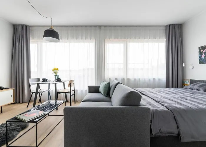 Lurich Residences Aparthotel 4*