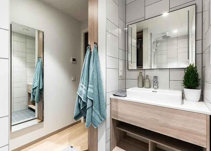 Lurich Residences Aparthotel 4*