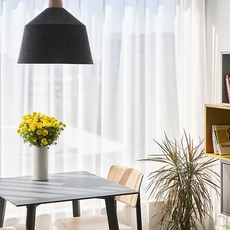 Lurich Residences Ξενοδοχείο με διαμερίσματα 4*