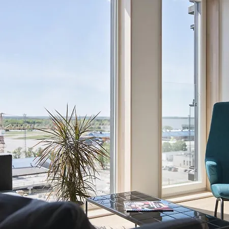 Lurich Residences Ξενοδοχείο με διαμερίσματα 4*