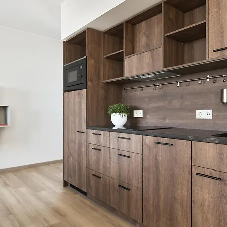 Lurich Residences Ξενοδοχείο με διαμερίσματα