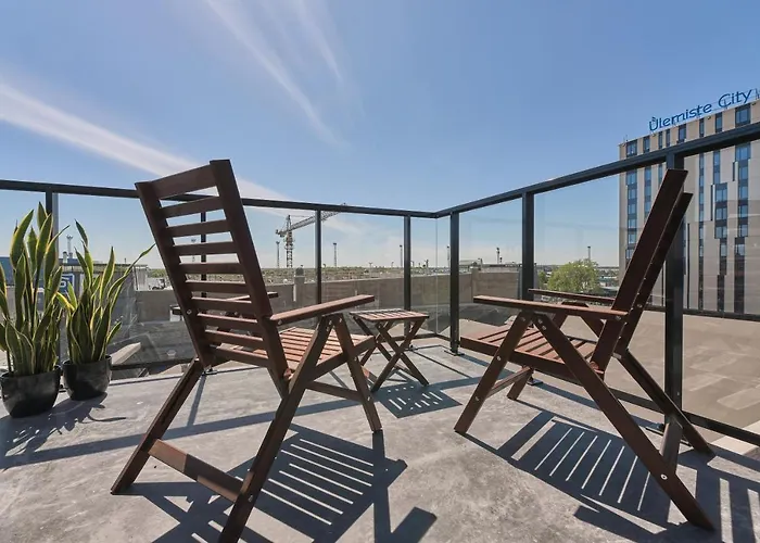 Lurich Residences تالين